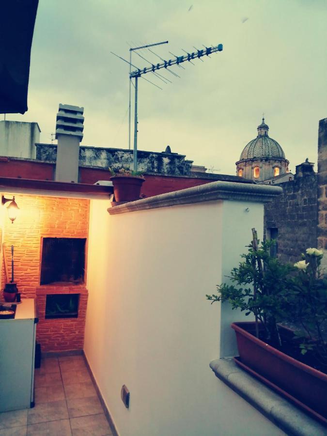 Ferienwohnung La Casina Francavilla Fontana Exterior foto