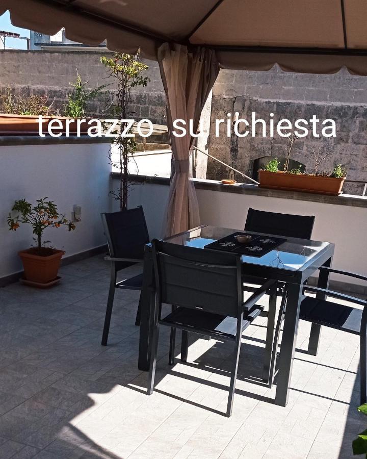 Ferienwohnung La Casina Francavilla Fontana Exterior foto