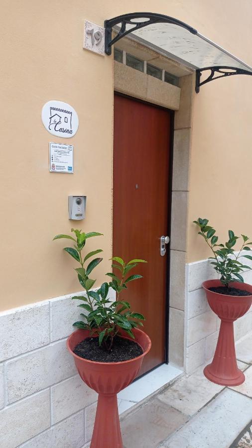 Ferienwohnung La Casina Francavilla Fontana Exterior foto